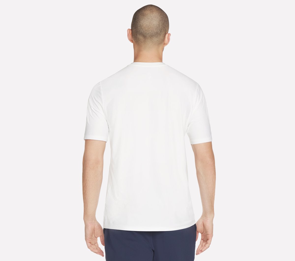 Skechers GO DRI All Day Solid Tee - Men