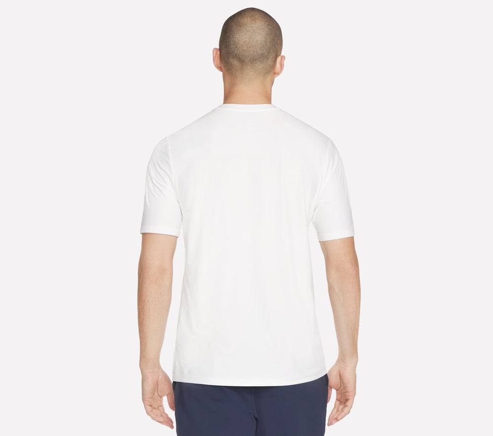 Skechers GO DRI All Day Solid Tee - Men