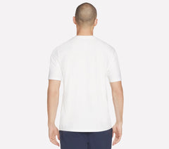Skechers GO DRI All Day Solid Tee - Men