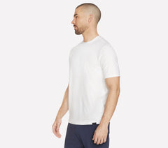 Skechers GO DRI All Day Solid Tee - Men