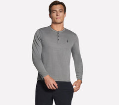 Skechers Off Duty Henley - Men