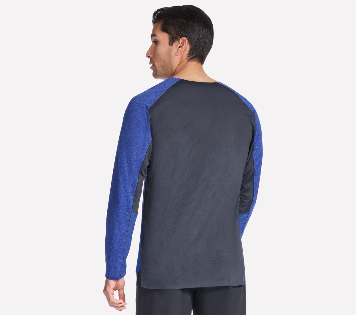Skechers GO DRI Circuit Long Sleeve Tee - Men
