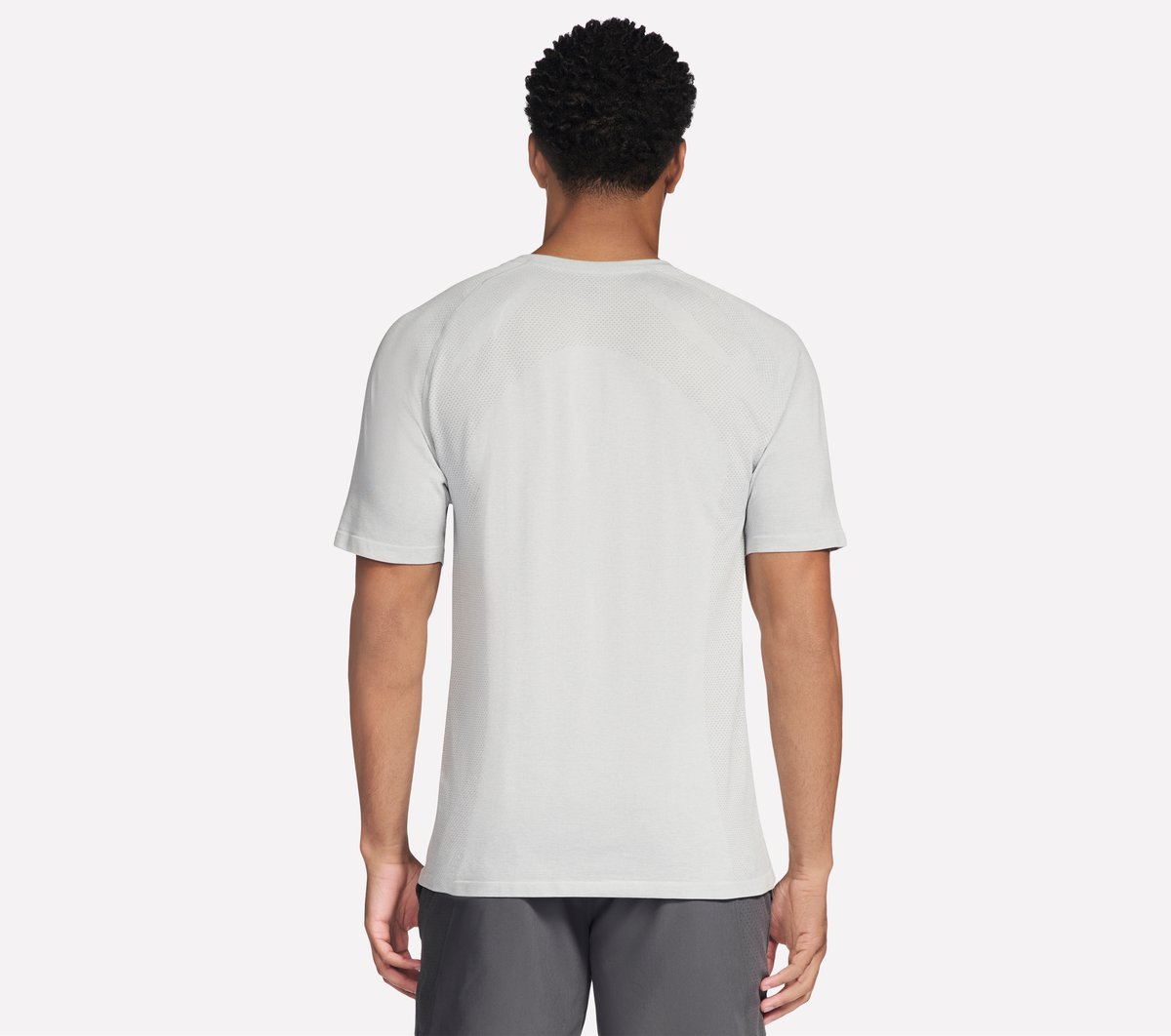Skechers Raglan Seamless Tee - Men