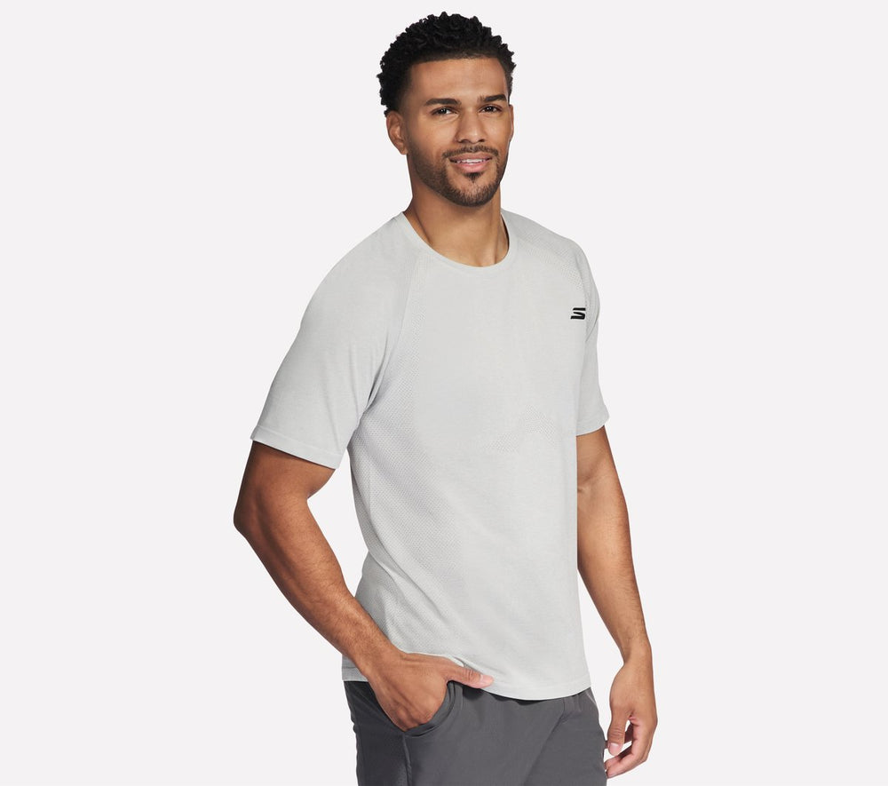 Skechers Raglan Seamless Tee - Men