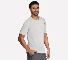 Skechers Raglan Seamless Tee - Men
