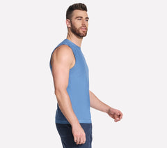 Skechers GO DRI All Day Muscle Tank - Men
