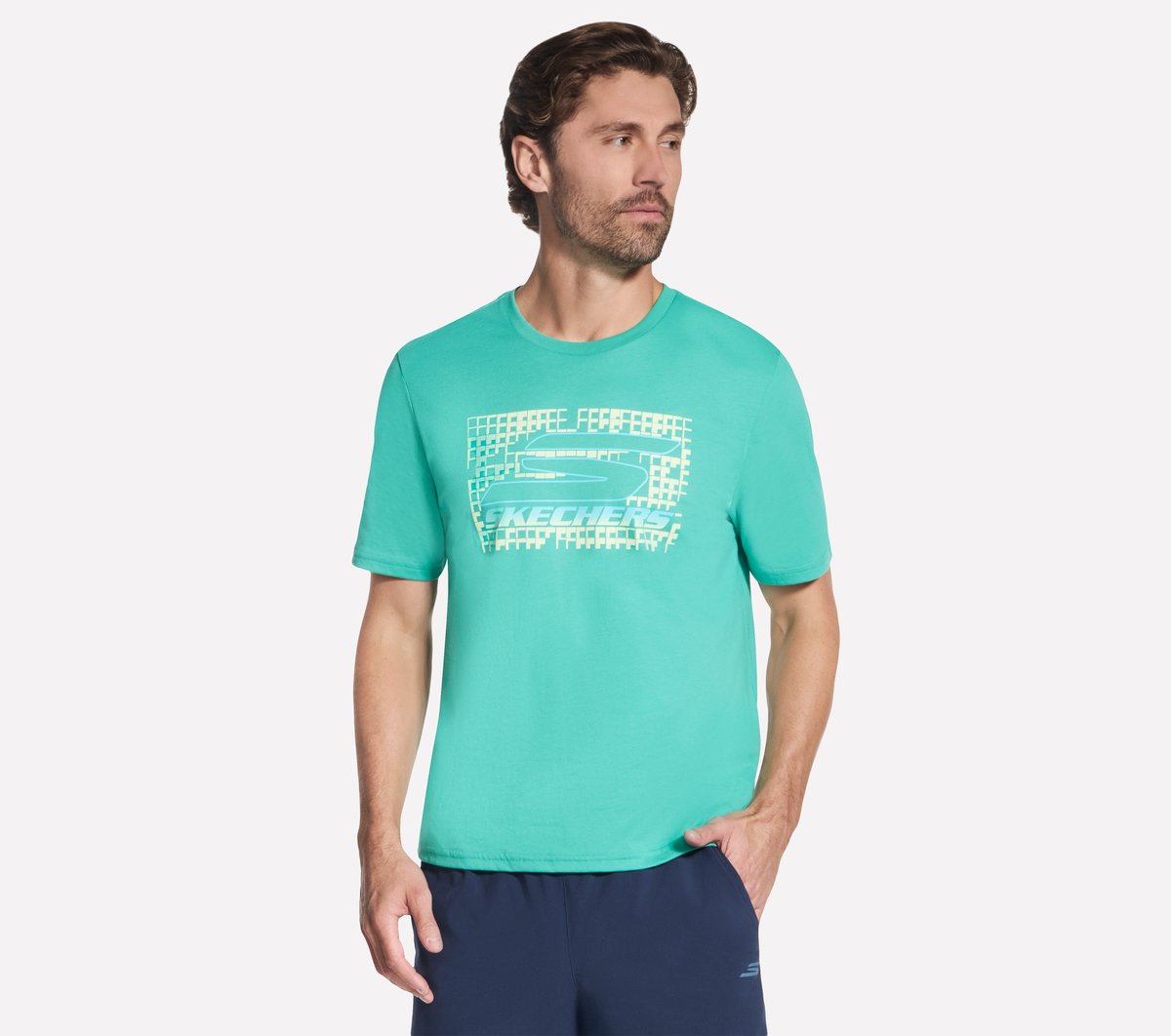Skechers Ace Tee - Men