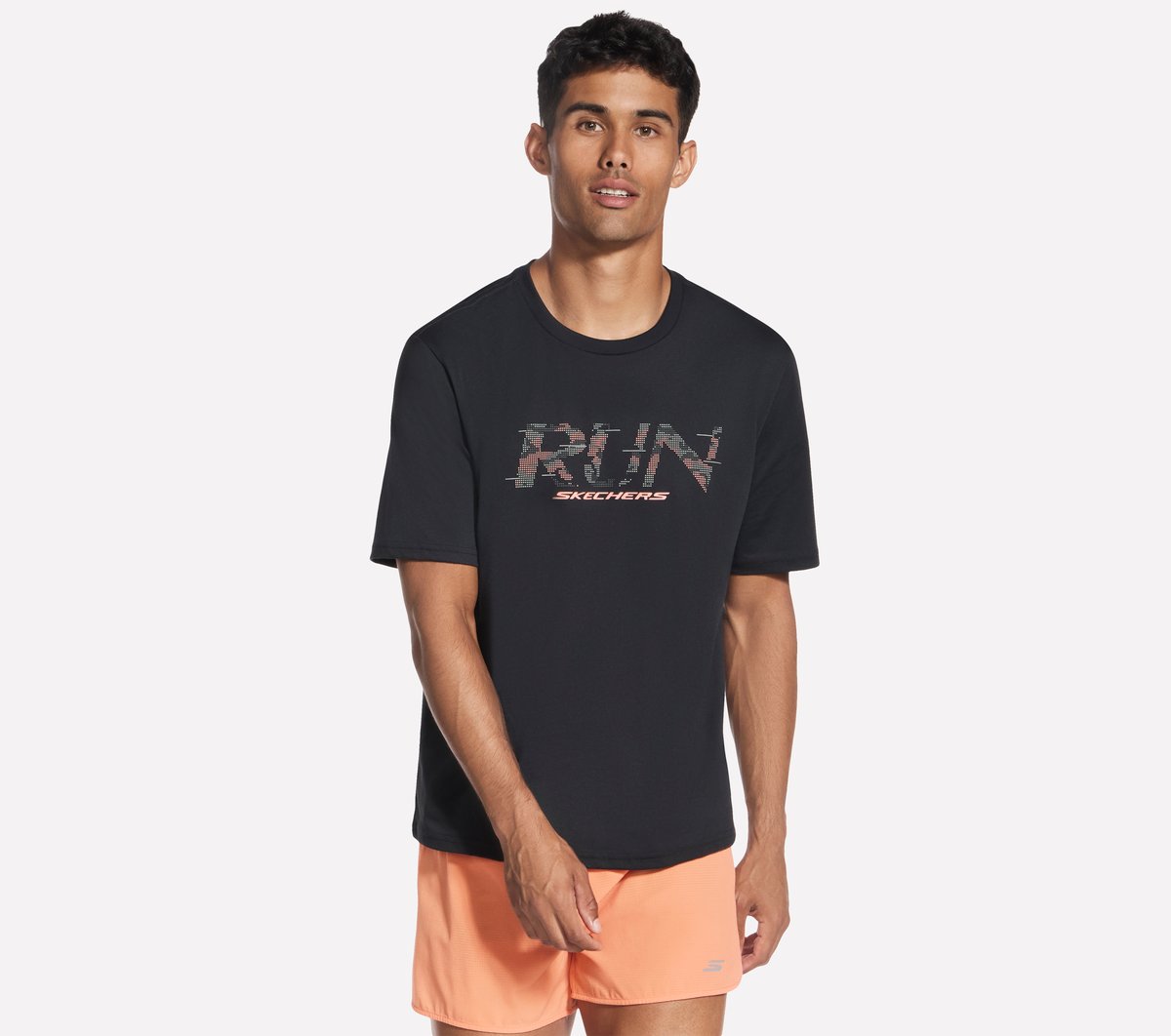 Skechers Easy Run Tee - Men