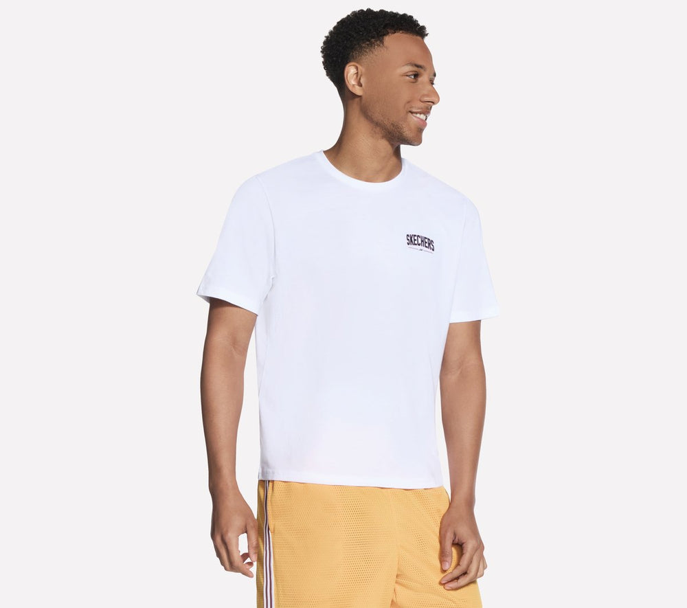 Skechers Letterman Tee - Men
