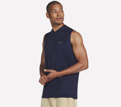 Skechers Hoops Sleeveless Hoodie - Men