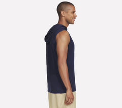 Skechers Hoops Sleeveless Hoodie - Men