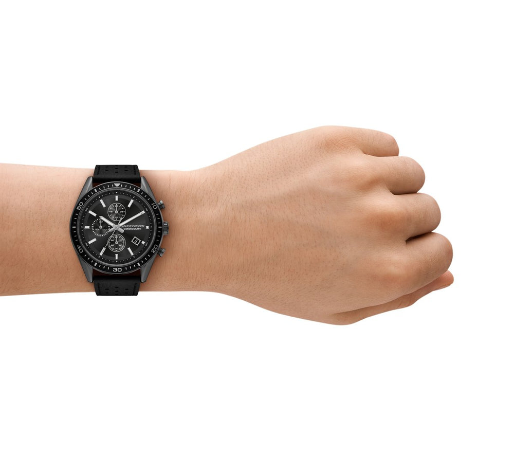 Skechers Hewes Watch - Men|Clothing