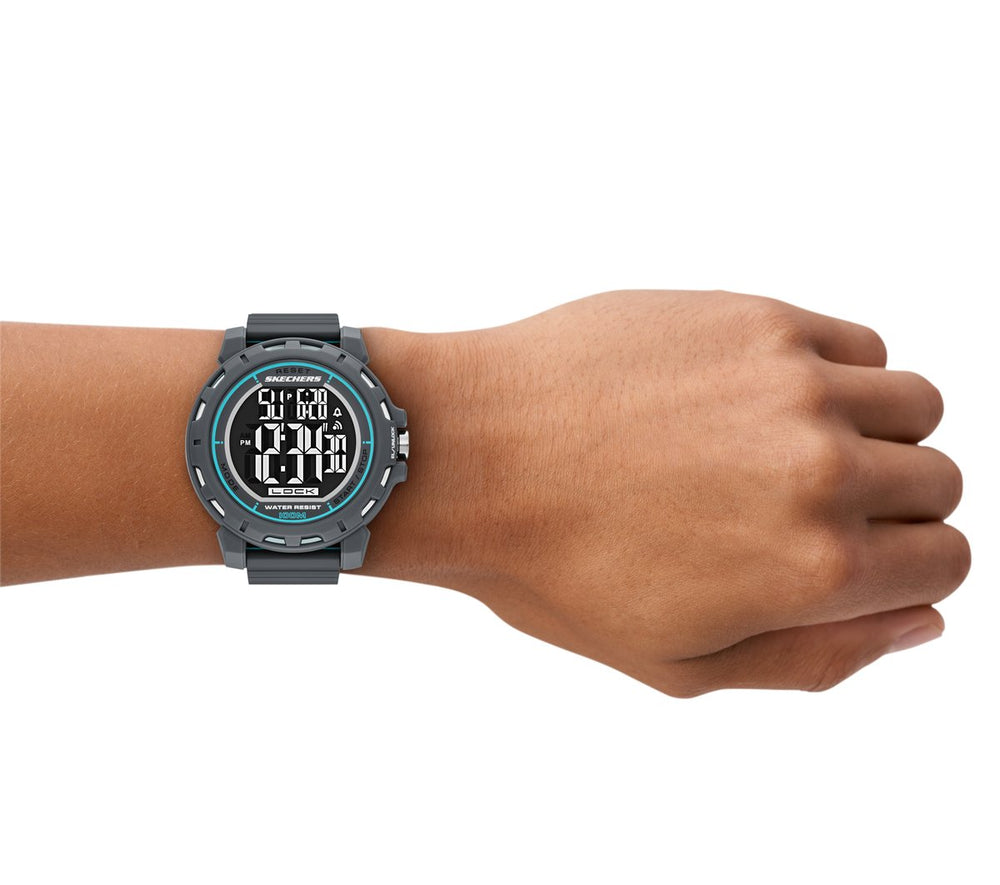 Skechers Slip-ins:Newkirk Watch - Men|Clothing