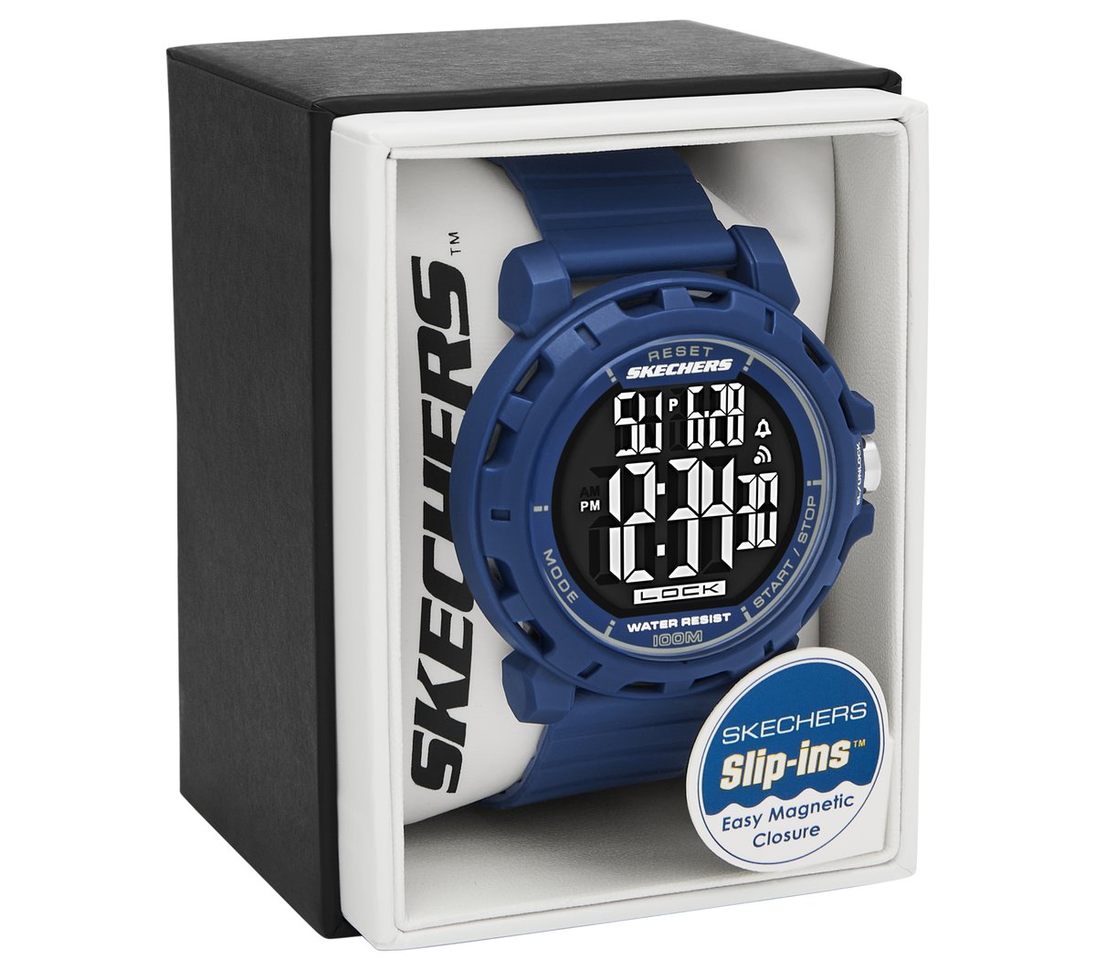Skechers Slip-ins:Newkirk Watch - Men|Clothing