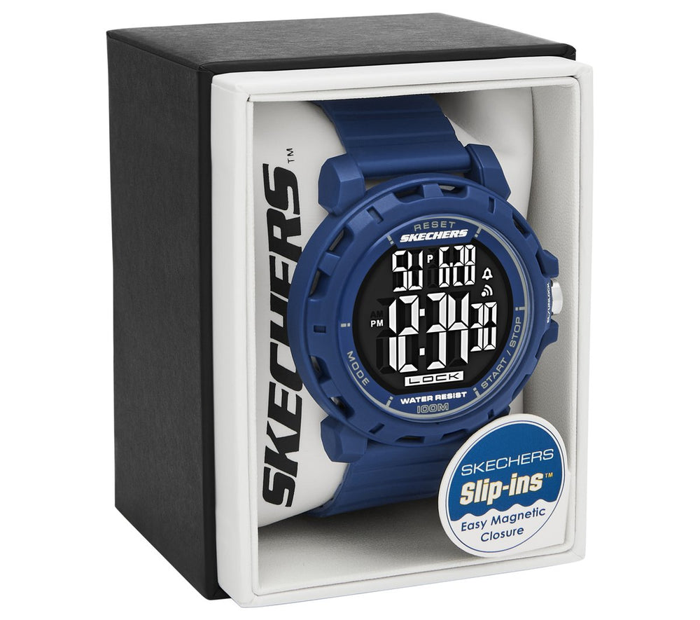 Skechers Slip-ins:Newkirk Watch - Men|Clothing