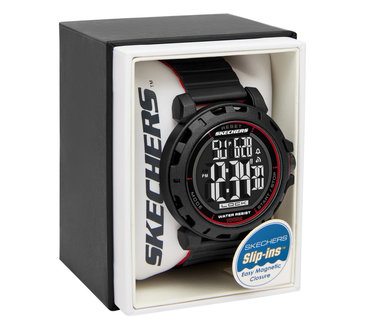 Skechers Slip-ins:Newkirk Watch - Men|Clothing