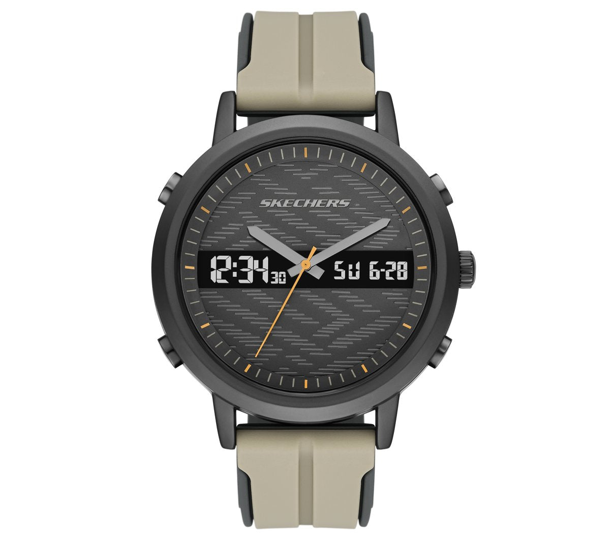 Skechers Lawndale Watch - Men|Clothing