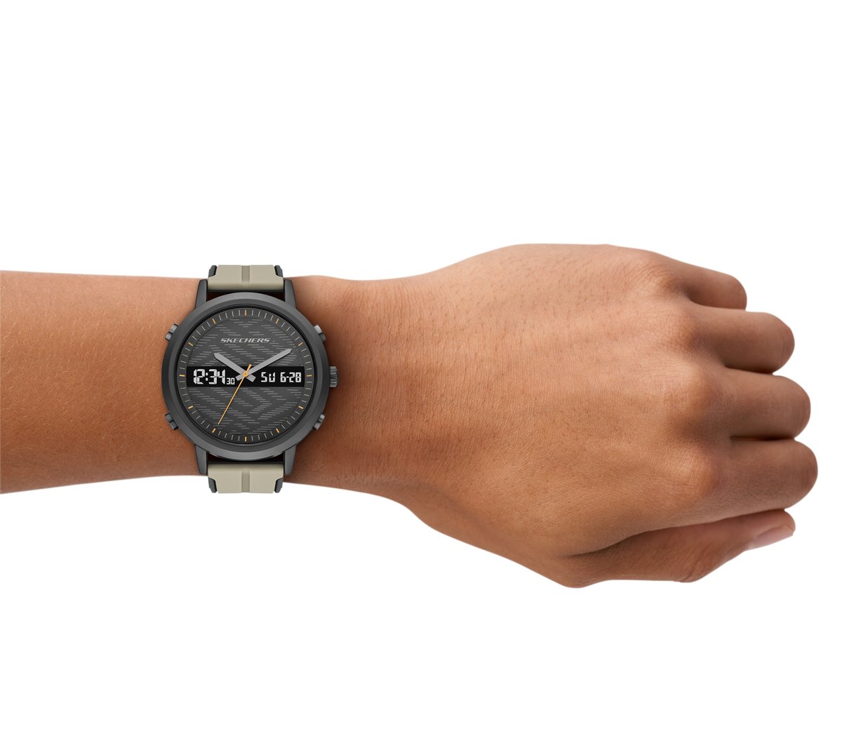 Skechers Lawndale Watch - Men|Clothing