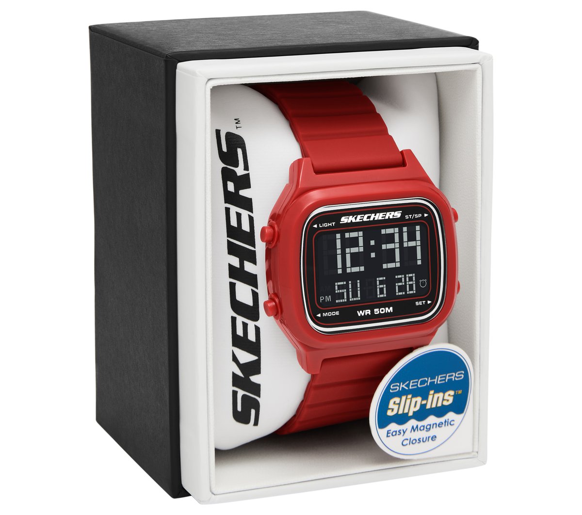 Skechers Slip-ins: Fiske Watch - Men|Clothing