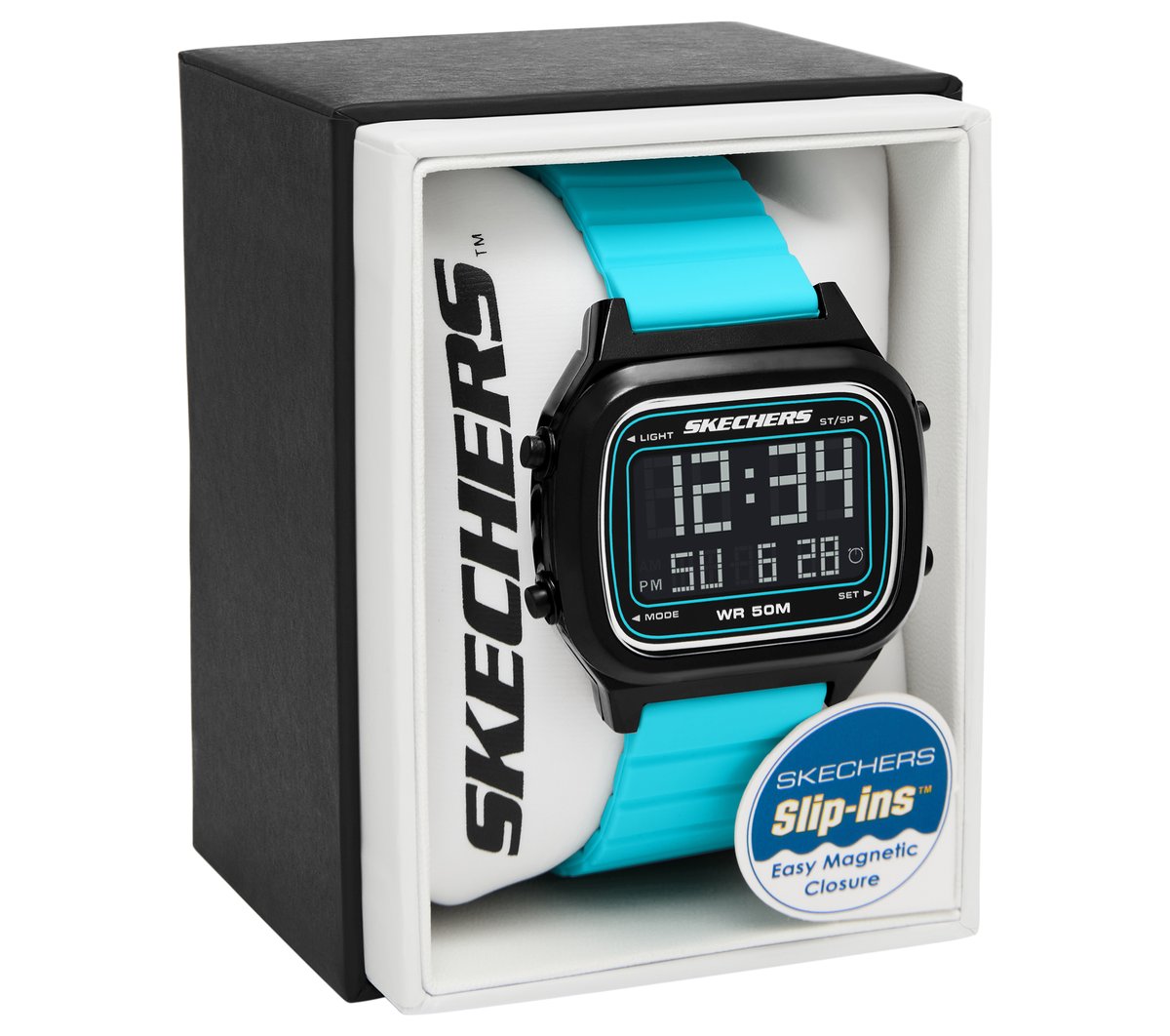 Skechers Slip-ins: Fiske Watch - Men|Clothing