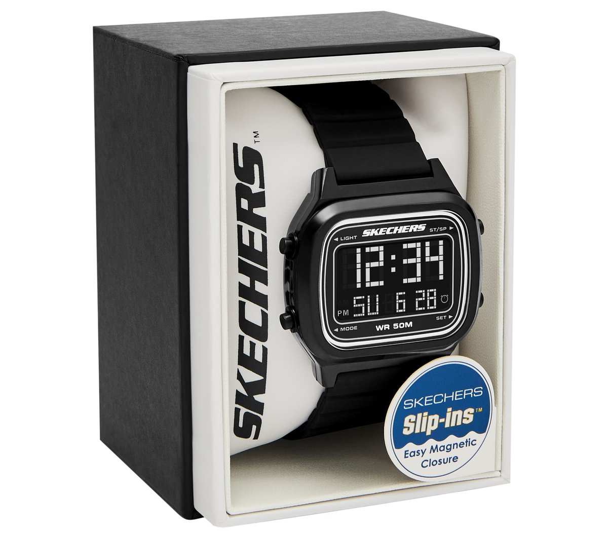 Skechers Slip-ins: Fiske Watch - Men|Clothing