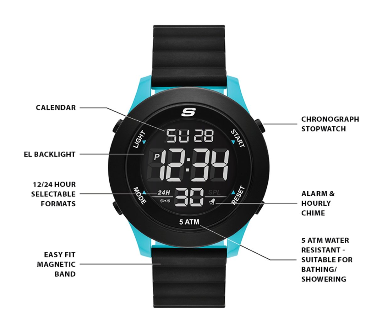 Skechers Slip-ins: Rosecrans Watch - Men|Clothing