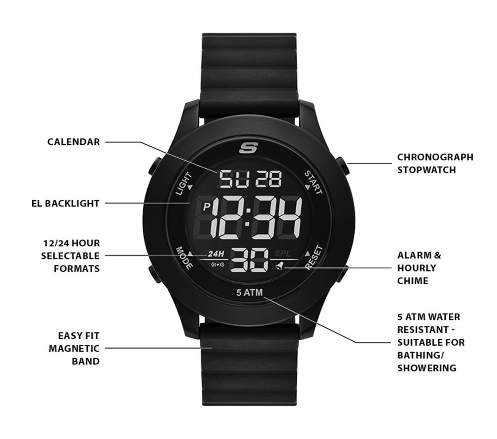 Skechers Slip-ins: Rosecrans Watch - Men|Clothing