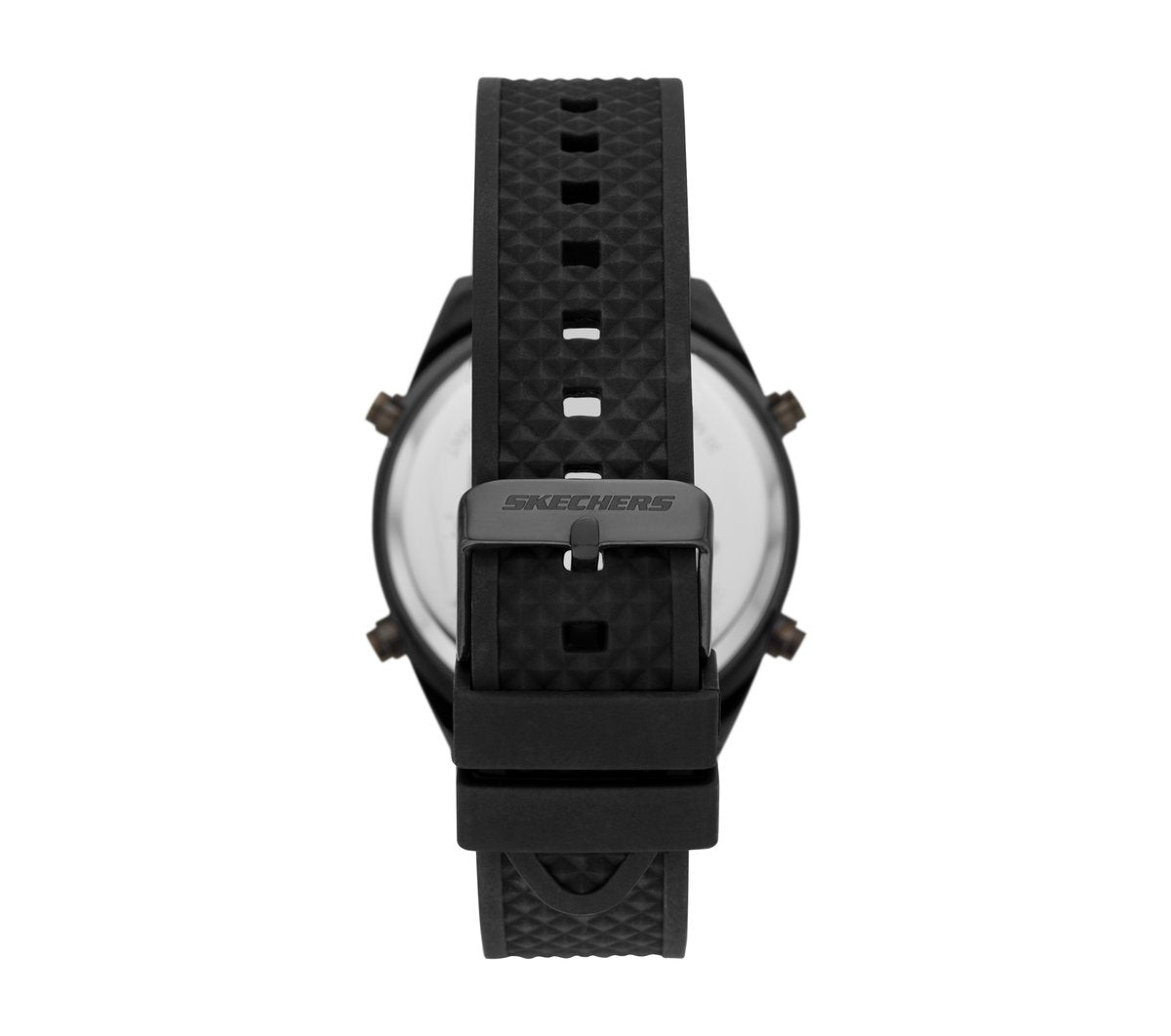 Skechers Accessories Blue Face Digital Watch - Men|Clothing