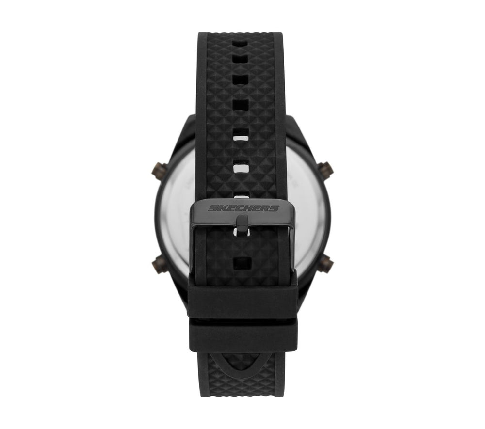 Skechers Accessories Blue Face Digital Watch - Men|Clothing