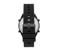 Skechers Accessories Blue Face Digital Watch - Men|Clothing