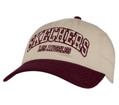 Skechers Collegiate Baseball Hat - Men|Clothing
