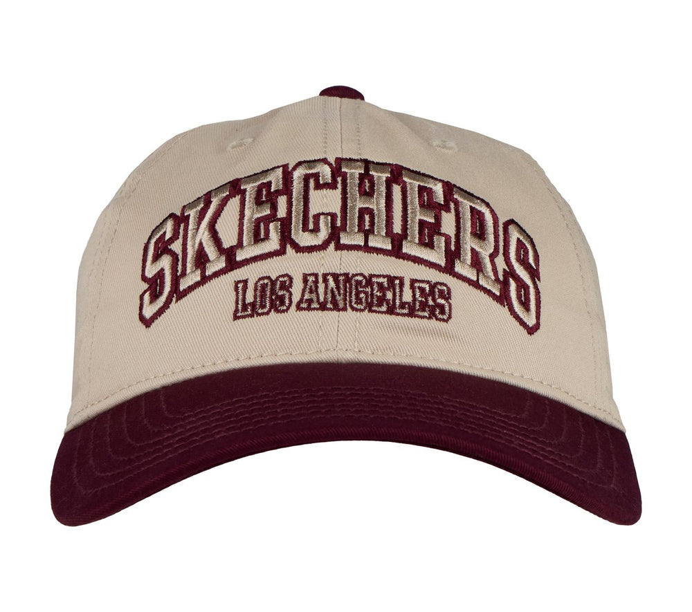 Skechers Collegiate Baseball Hat - Men|Clothing