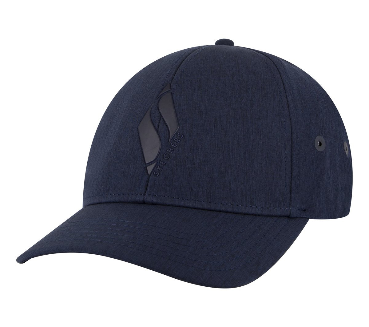 Skechers Diamond S Stretch Fit Hat - Men|Clothing
