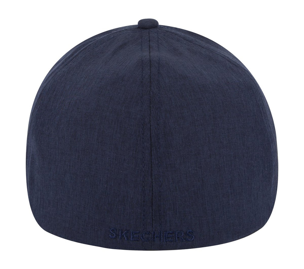 Skechers Diamond S Stretch Fit Hat - Men|Clothing