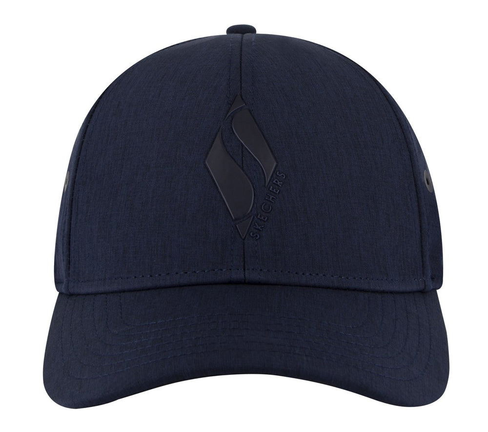 Skechers Diamond S Stretch Fit Hat - Men|Clothing