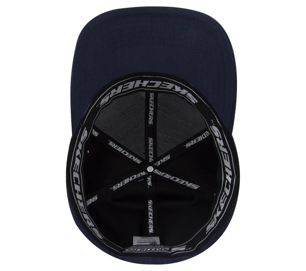 Skechers Diamond S Stretch Fit Hat - Men|Clothing