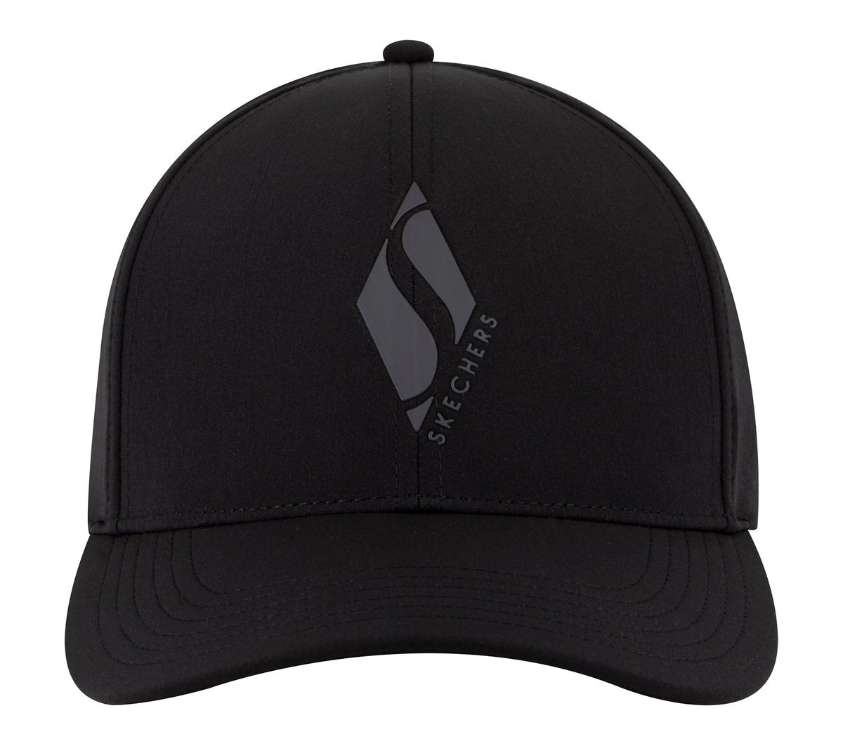 Skechers Diamond S Stretch Fit Hat - Men|Clothing