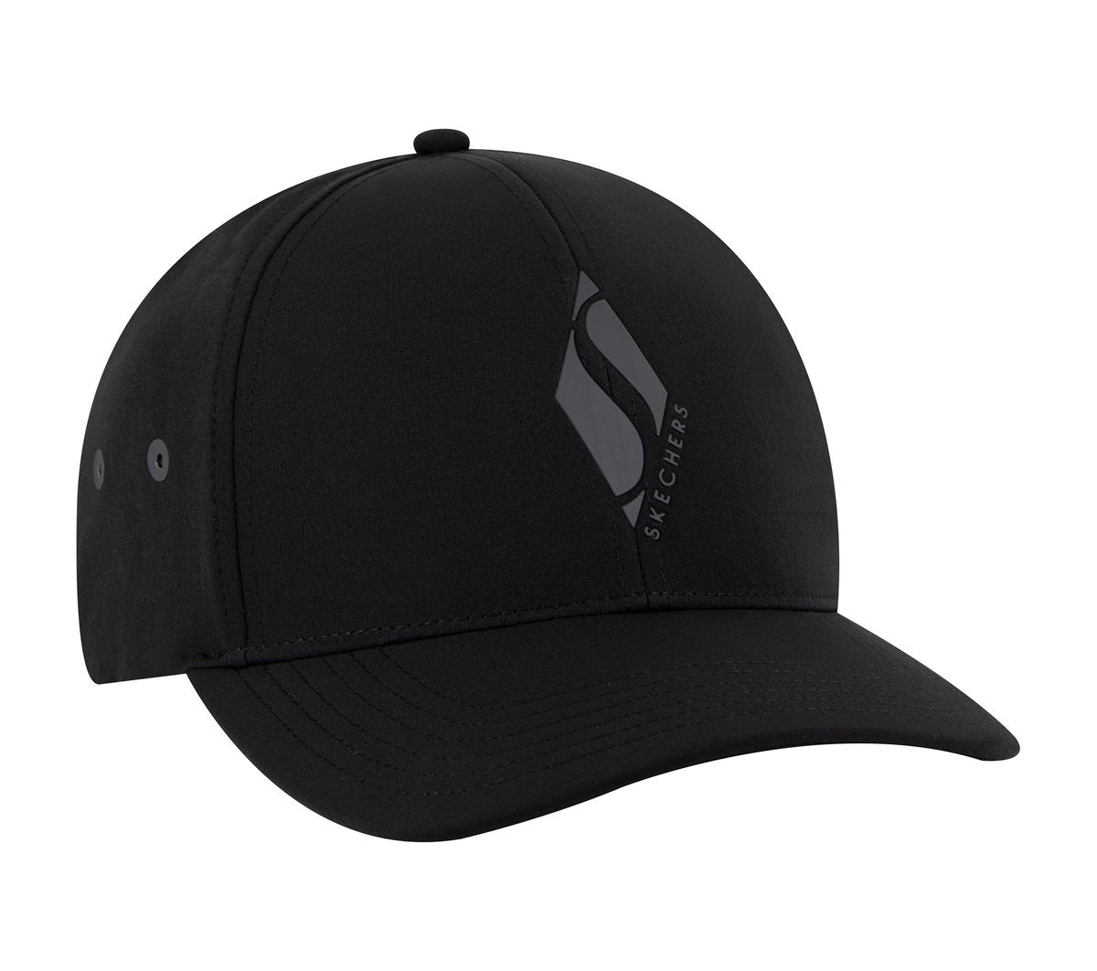 Skechers Diamond S Stretch Fit Hat - Men|Clothing