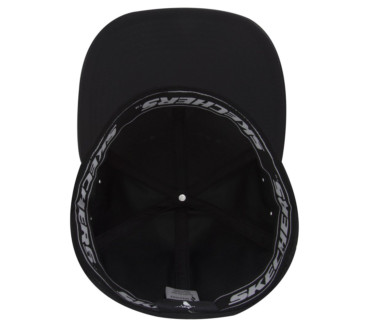 Skechers Diamond S Stretch Fit Hat - Men|Clothing