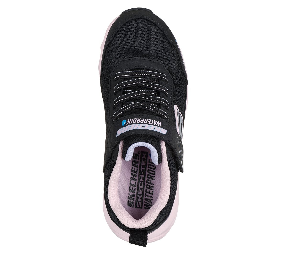 Skechers Waterproof: Elite Sport Tread -Camp Rage - Kids