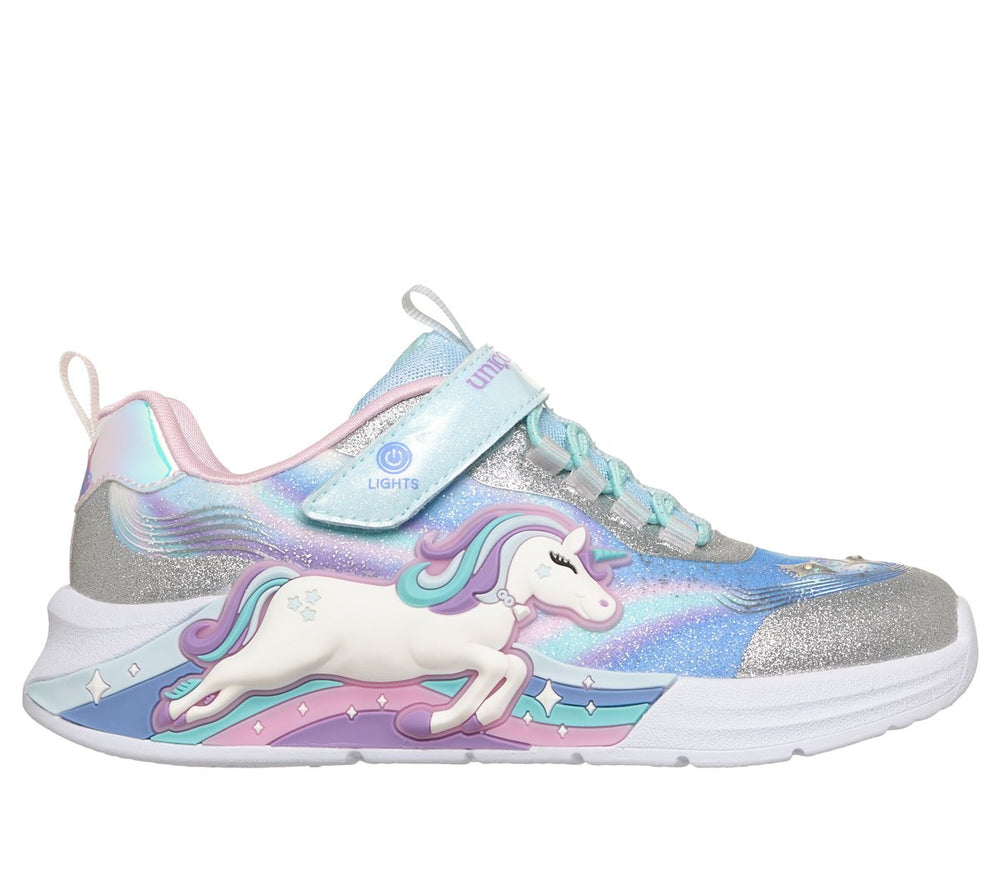 Skechers S-Lights: Unicorn Chaser - Kids