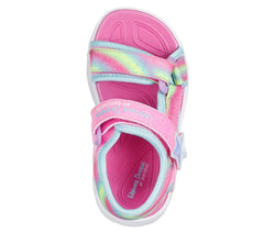 Skechers Unicorn Dreams Sandal - Dreamy Unicorns - Kids