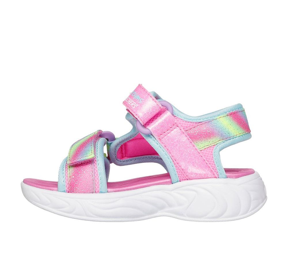 Skechers Unicorn Dreams Sandal - Dreamy Unicorns - Kids