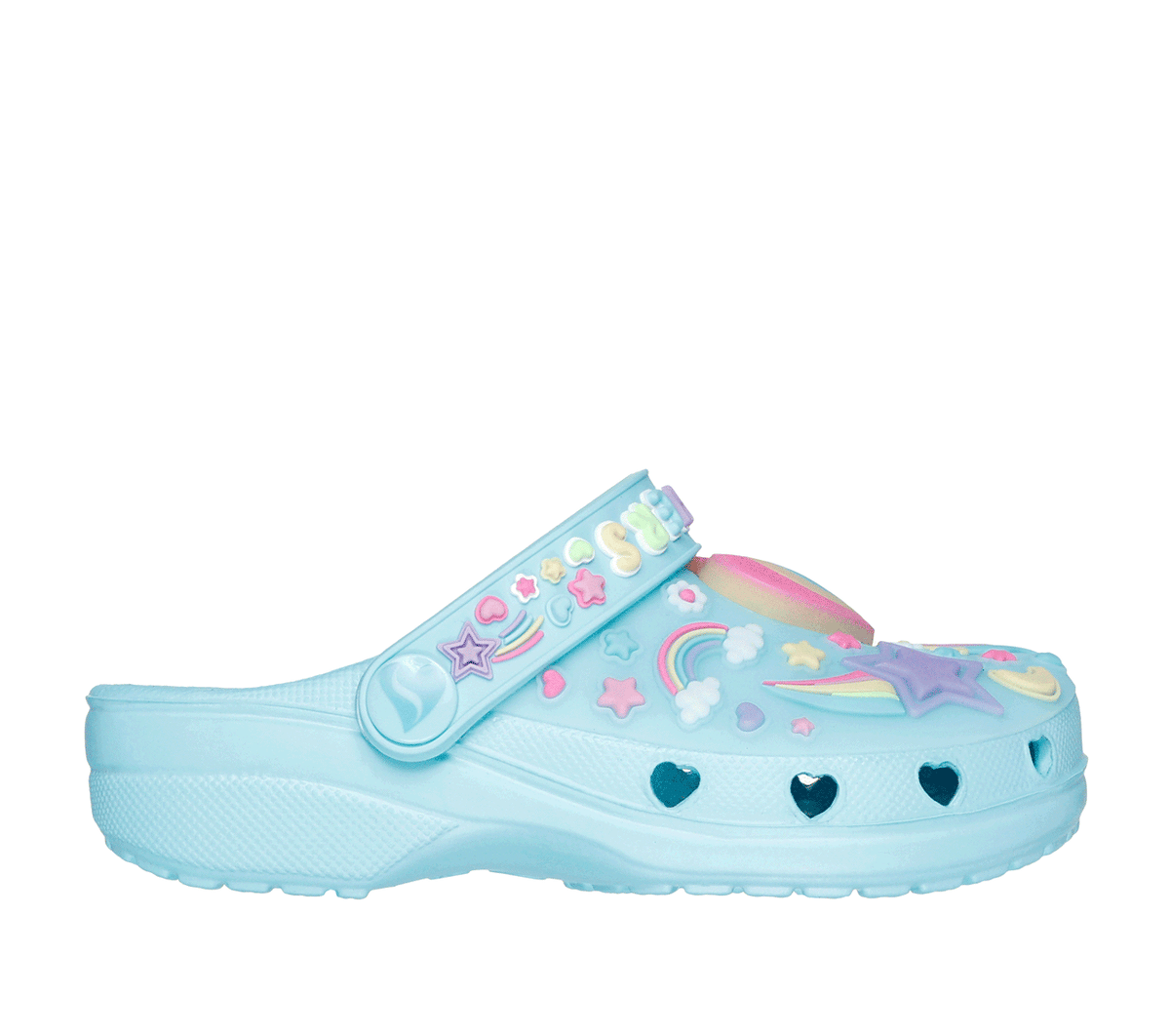Skechers Foamies: Heart Charmer - Girly Land - Kids