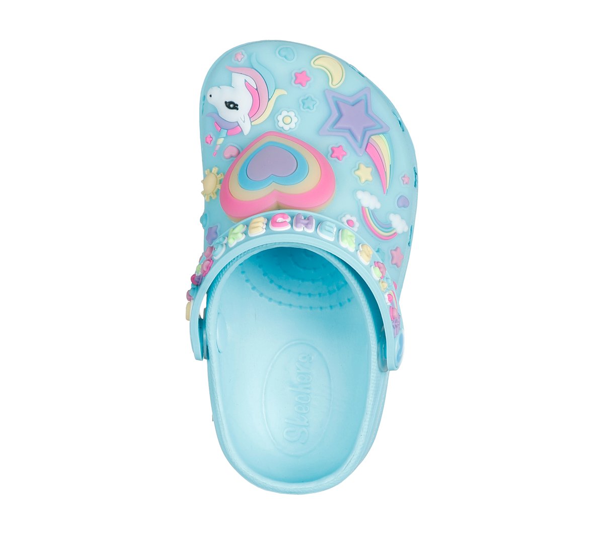 Skechers Foamies: Heart Charmer - Girly Land - Kids