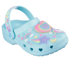 Skechers Foamies: Heart Charmer - Girly Land - Kids