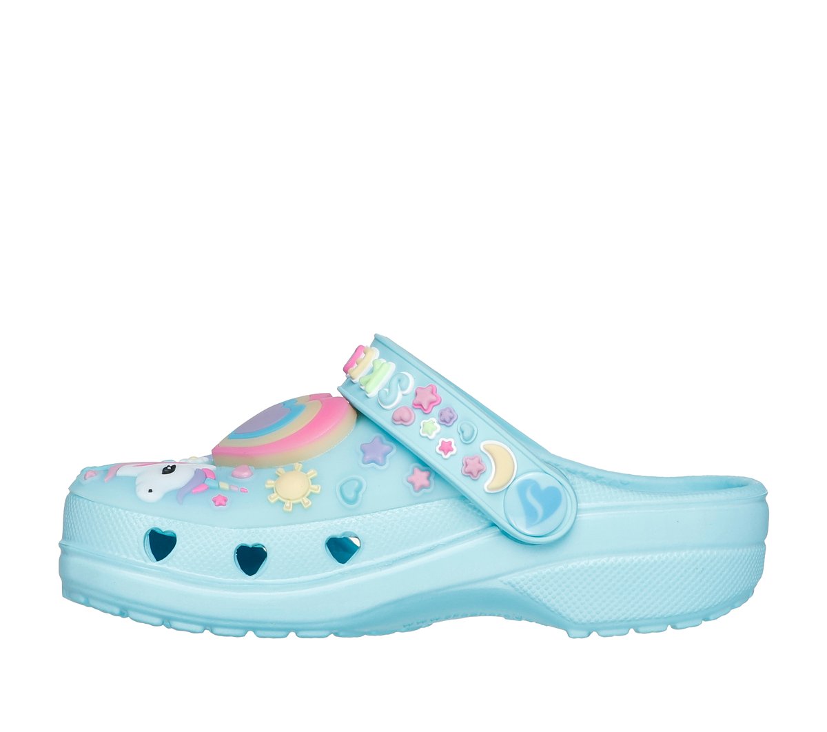 Skechers Foamies: Heart Charmer - Girly Land - Kids
