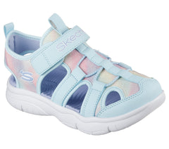 Skechers Flex Splash - Daylight Shimmer - Kids