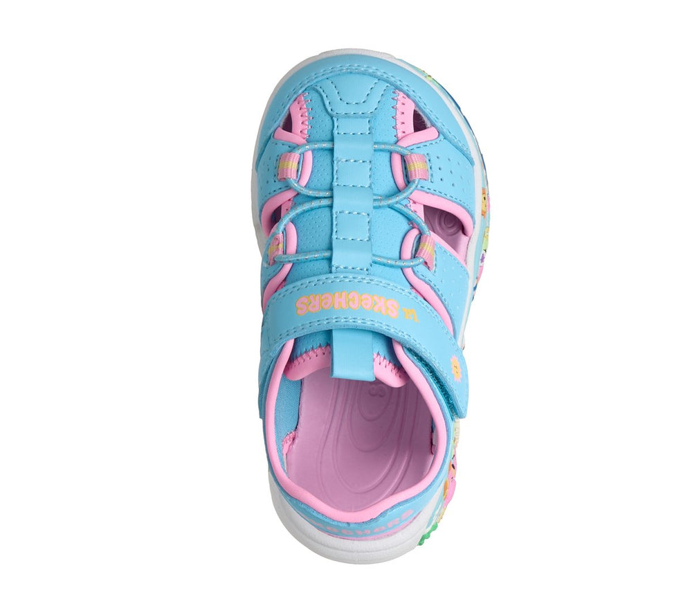 Skechers Play Scene Splash - Ocean Walk - Kids