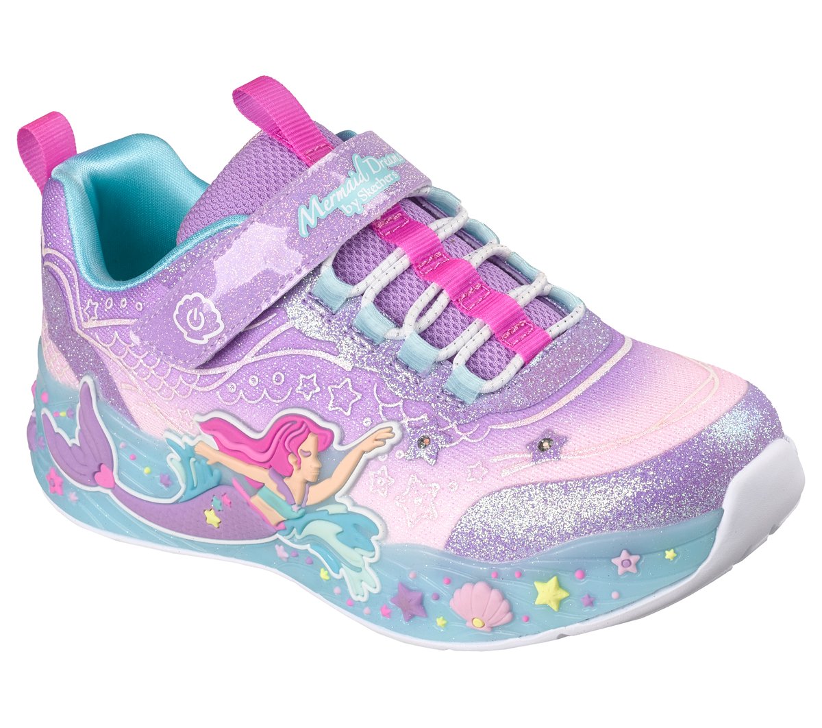Skechers S-Lights: Mermaid Dreams - Kids